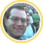 Richard Loxley (and yes, this is the best picture I could find!)